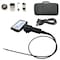 Vividia Articulating LCD Borescope, 5.5mm 39 Long, 2-Way 180 Degree, 4.5 Monitor VA 450 - alternate 2